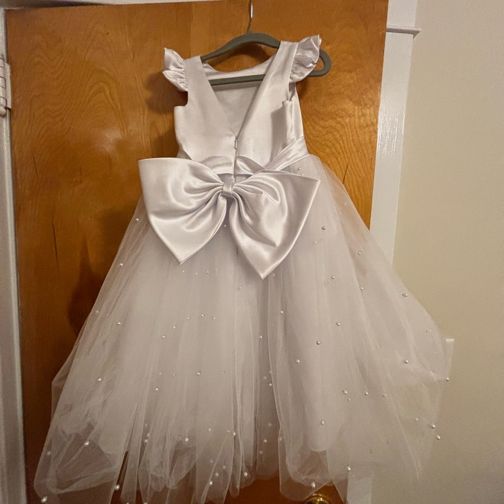 Flower Girl Dress 3T